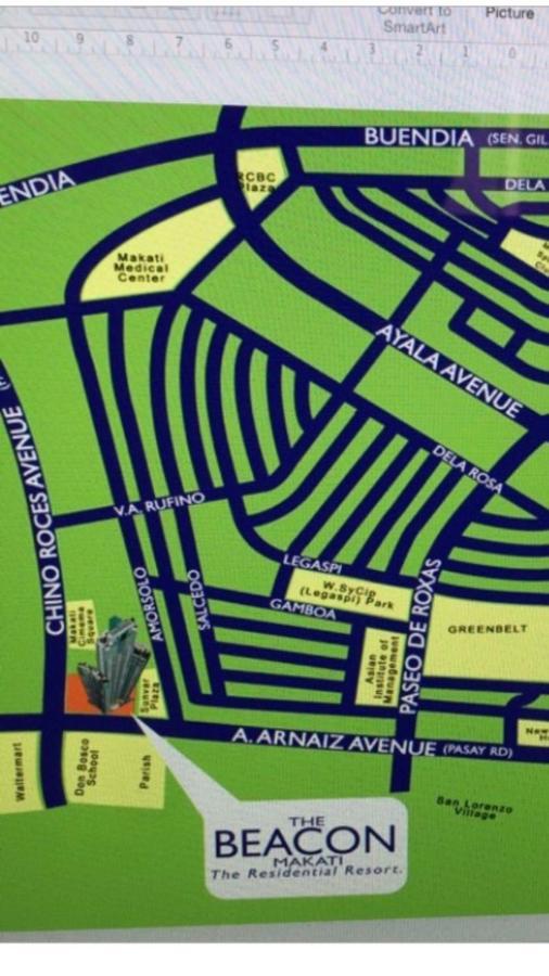 Affordable Makati Serviced Apartments Манила Екстериор снимка